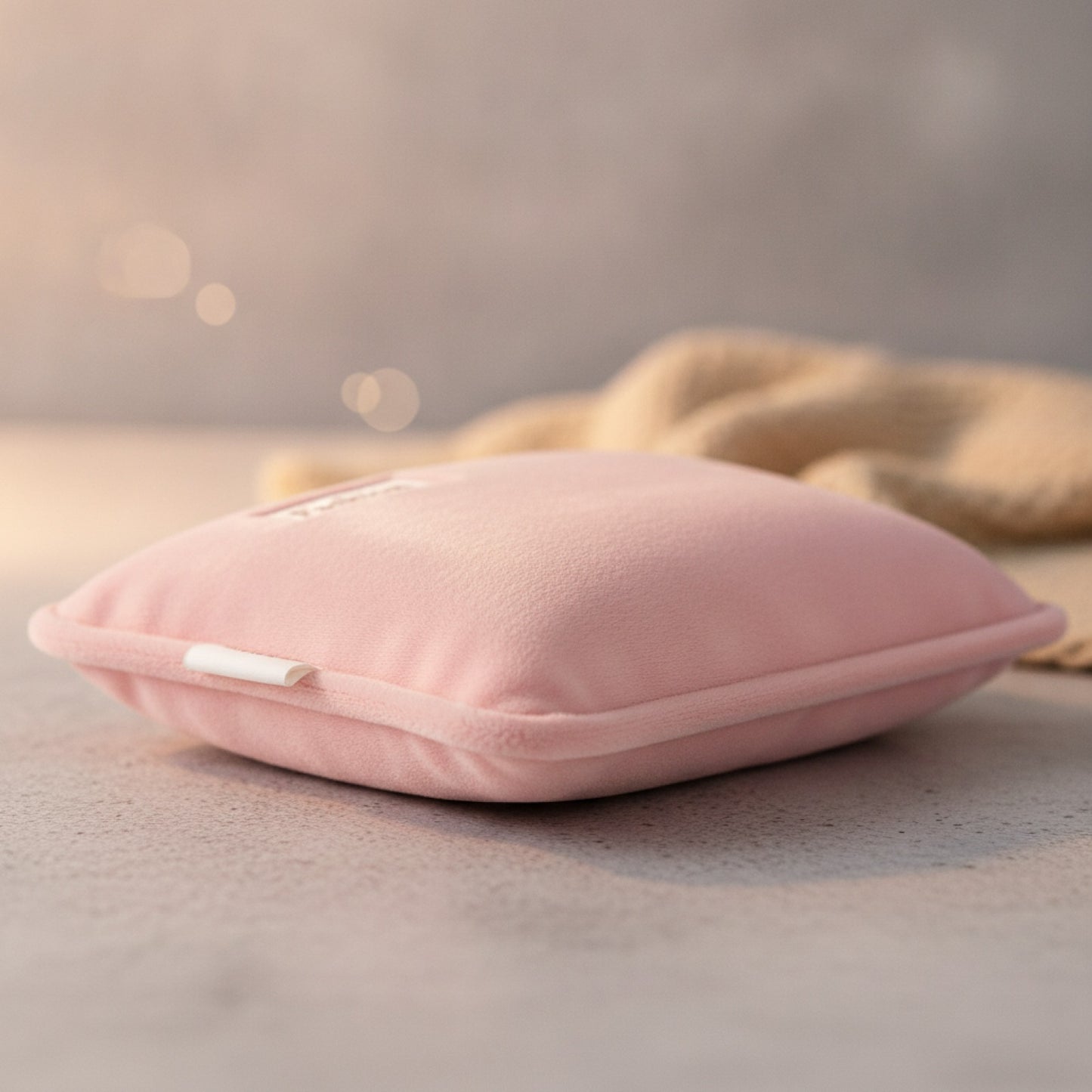 Bouillotte électrique rechargeable : idéal pour l'hiver