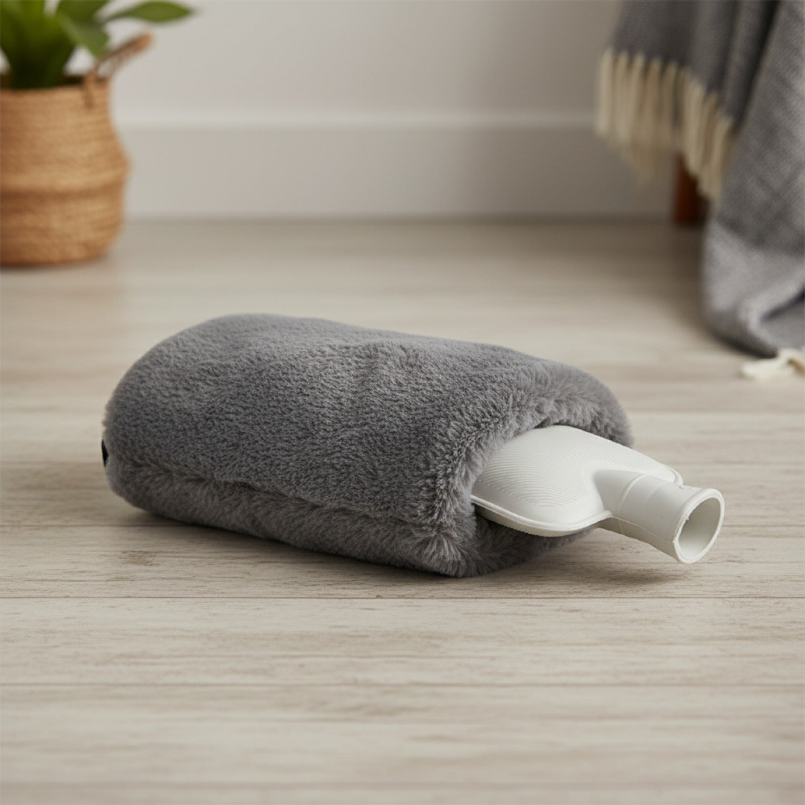 Bouillotte Eau Chauffe-Pieds