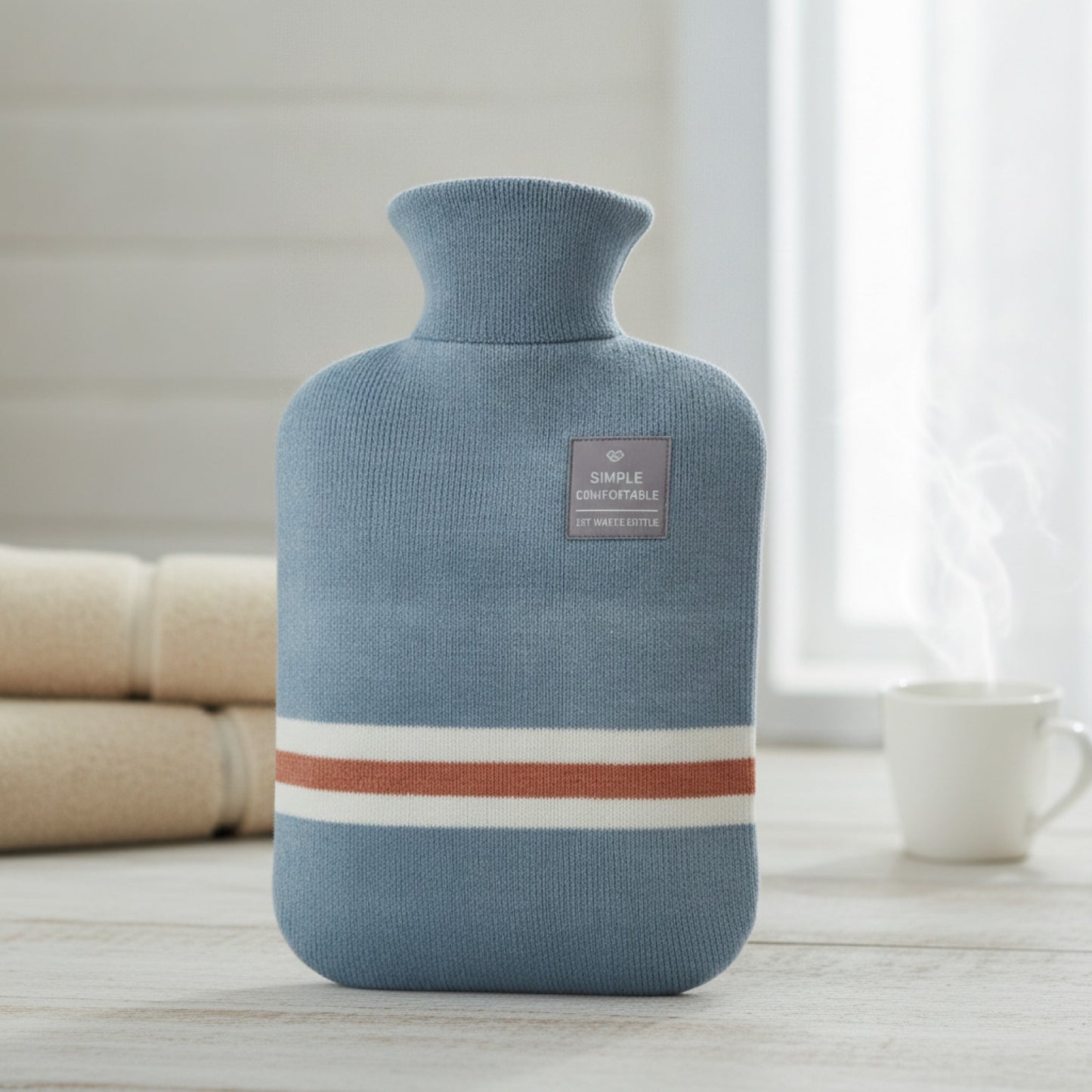 Bouillotte Eau Chaude : une chaleur naturelle pour votre confort quotidien
