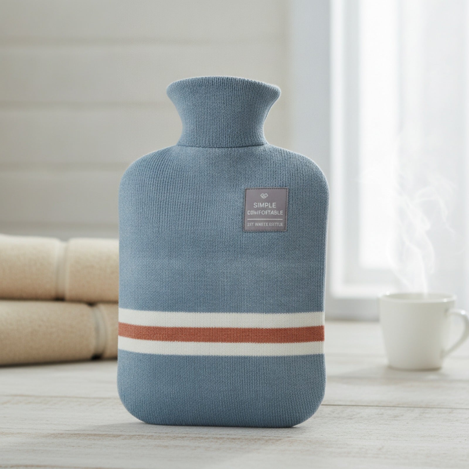 Bouillotte Eau Chaude : une chaleur naturelle pour votre confort quotidien