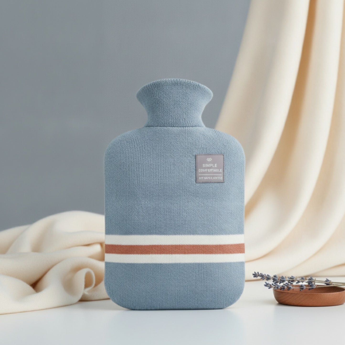 Bouillotte Eau Chaude : une chaleur naturelle pour votre confort quotidien