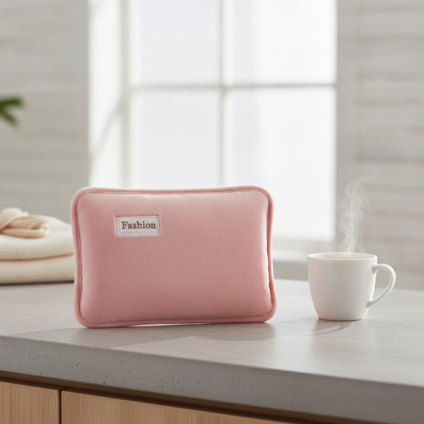 Bouillotte électrique rechargeable : idéal pour l'hiver