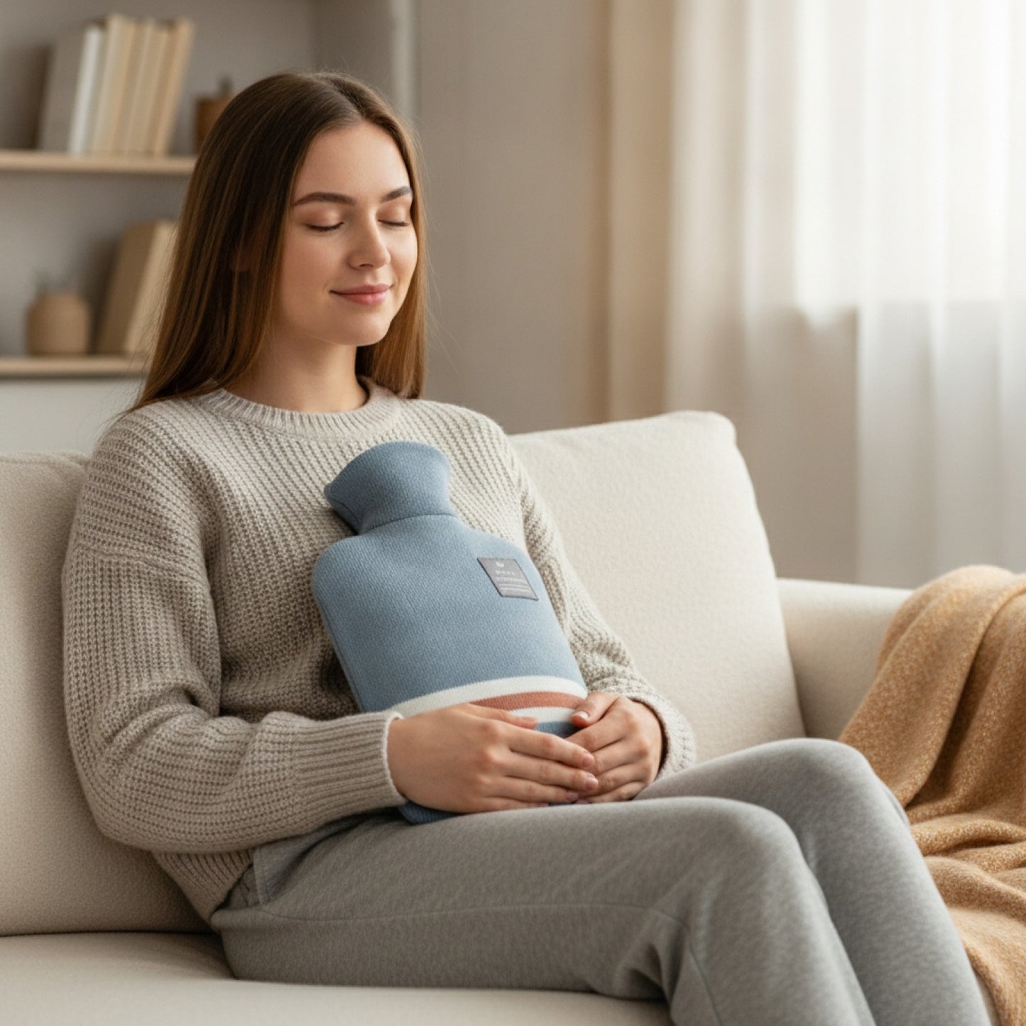 Bouillotte Eau Chaude : une chaleur naturelle pour votre confort quotidien